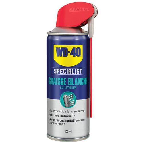 Graisse blanche Specialist au lithium - 400 mL - WD-40