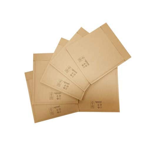 Enveloppes matelassées papier - Jovipack