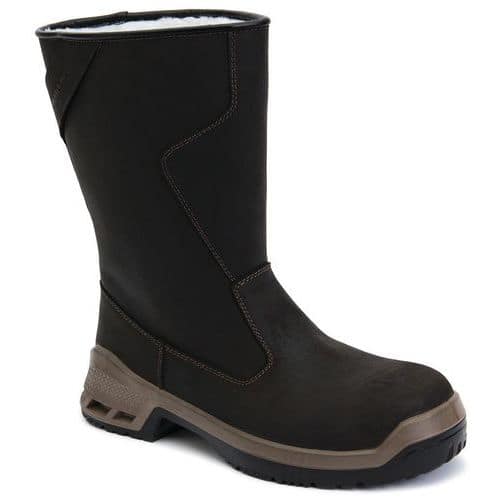 Sicherheitsstiefel Silvex Evo S3 CI SRC - Honeywell