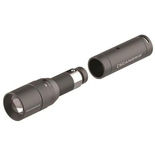 Lampe torche rechargeable Flash - 12-24 V - Scangrip