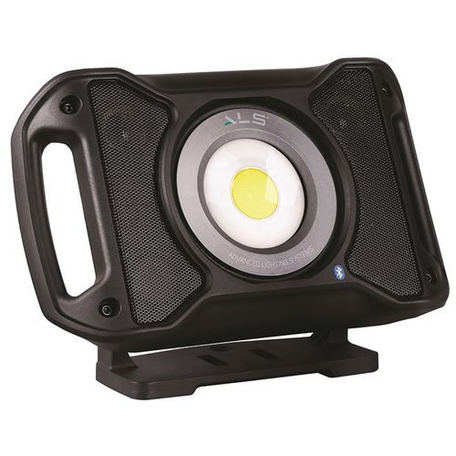 Projecteur Audio Light - 5000 lm - Scangrip