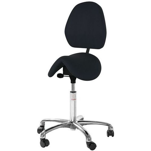 Siège Dalton Euromatic - Tissu Cura - Bas - Global Professional Seating