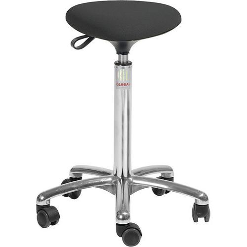 Tabouret Tria - Tissu Cura - Haut - Global Professional Seating