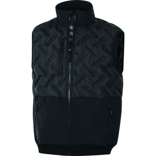 Gilet Hybride - ACTON Noir - Delta Plus