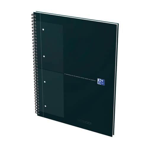 Cahier Notebook International intégrale 160 pages Q5 222x295 - Oxford