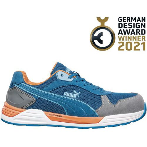 Sicherheitshalbschuhe FRONTSIDE S1P ESD HRO SRC – Puma Safety