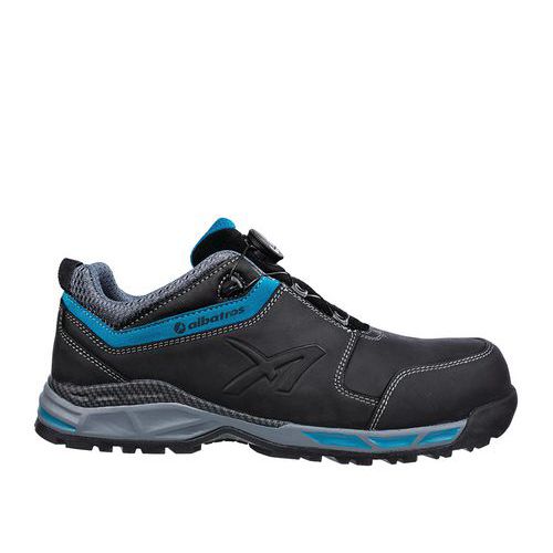 Sicherheitshalbschuhe TOFANE QL S3 ESD HRO SRC – Albatros