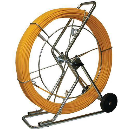 Einziehband - FV5 - 40 bis 150m - Cable Equipements