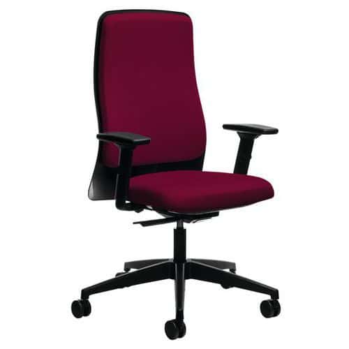 Siège de bureau ergonomique synchrone automatique 152II - Interstuhl