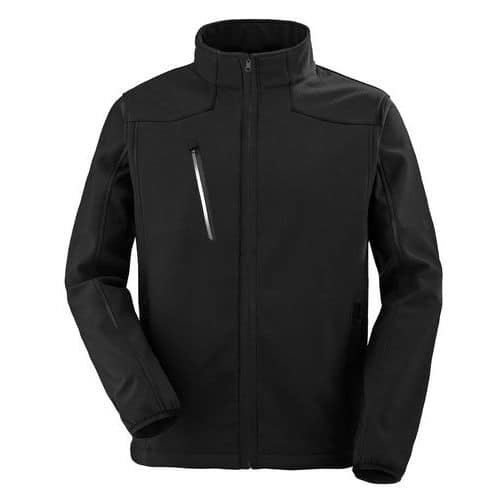 Softshell-Arbeitsjacke Caucase - Cepovett Safety