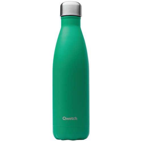 Bouteille isotherme 500ml Matt - Qwetch