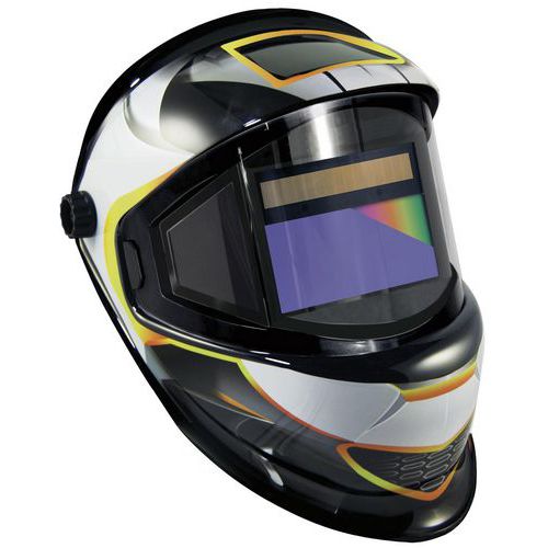 Masque de soudure LCD SPACE 11 TRUE COLOR - GYS