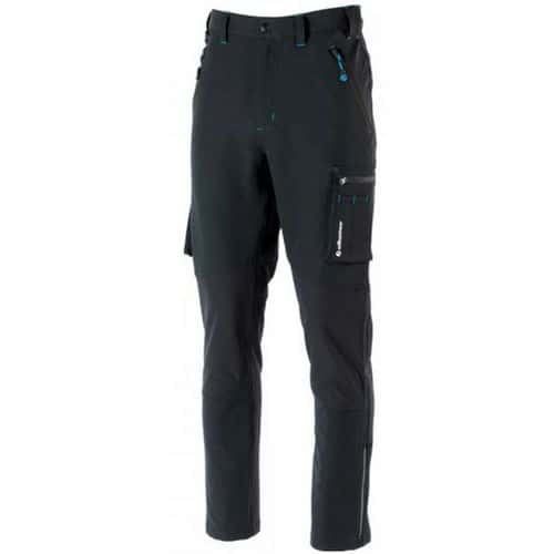 Pantalon de travail stretch SKILL 4D TRS - Albatros