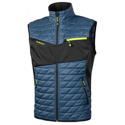 Ärmelloses Arbeitsgilet CONCEPT VEST – Albatros