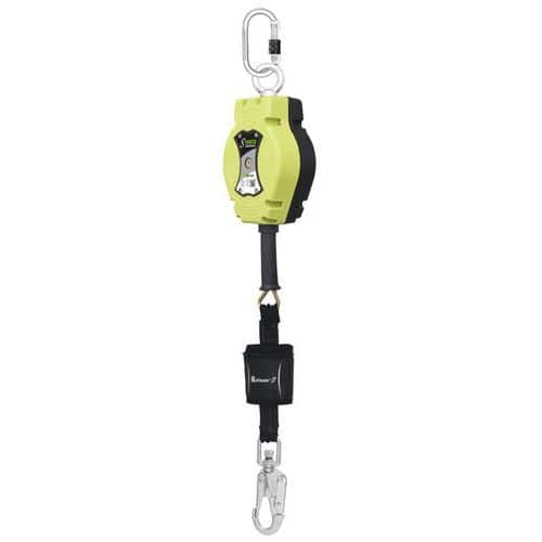 Antichute à rappel automatique Helixon à câble - Kratos Safety