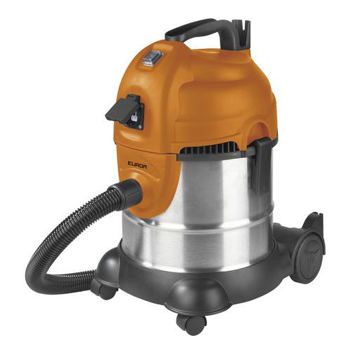 Aspirateur eau et poussière 12 - 20 - 40 - 70 et 80 L - Eurom