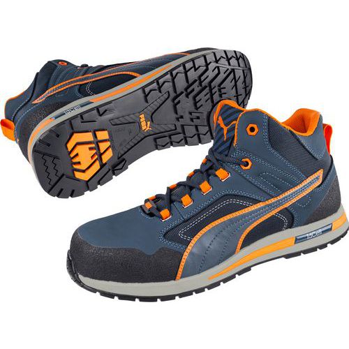 Sicherheitshochschuhe CROSSTWIST S3 HRO SRC – Puma