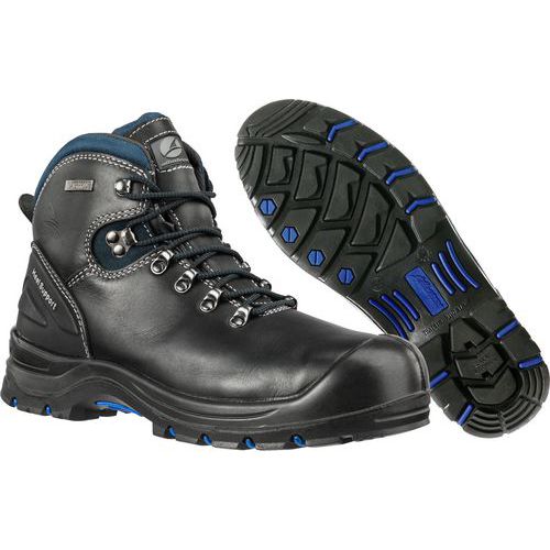 Sicherheitshochschuhe X-TREME CTX MID S3 WR HRO SRC – Albatros