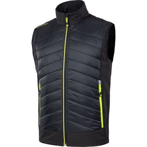 Gilet de travail hybride COOPER - Albatros