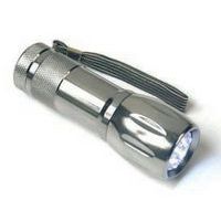 Lampe torche LED aluminium - 25 lm