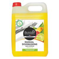 Liquide vaisselle - Pamplemousse / Citron vert - 5L -Boldair