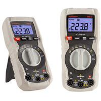 Kompaktes Digitalmultimeter mit 4.000 Digits DMM54 - Multimetrix