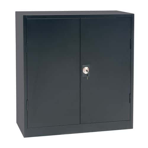 Schrank mit Flügeltüren 2000 - H 106 x 100 cm - Manutan Expert