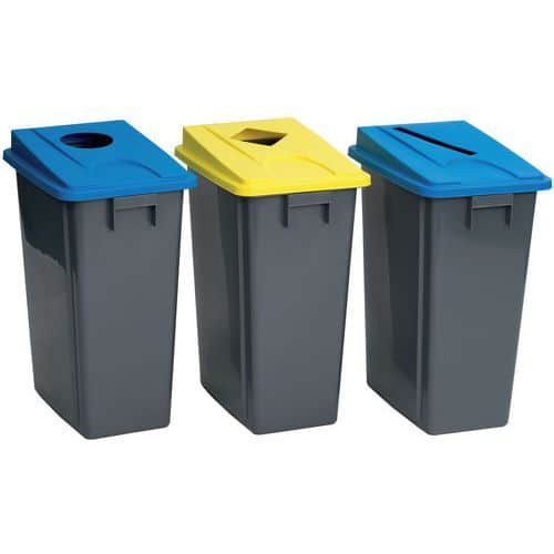 Abfalltrennung - Manutan GmbH