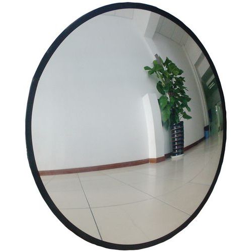 Miroir de sécurité 30cm - Miroir de sécurité - Miroir antivol