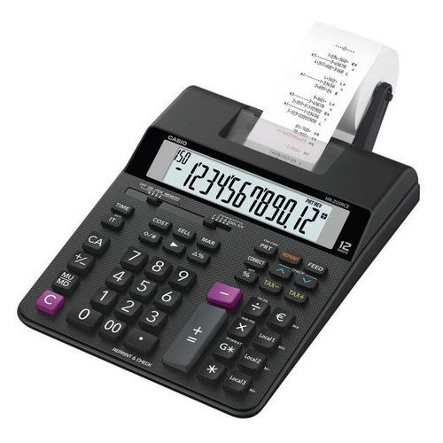 Calculatrice imprimante -HR-150RCE- Casio