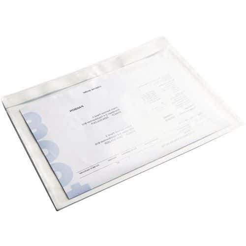 impression Chemise coin PVC personnalisée Porte documents